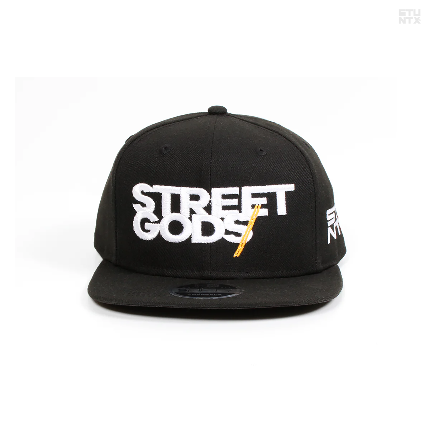 STREET GODS x STUNTX® x NEW ERA Snap Back Cap