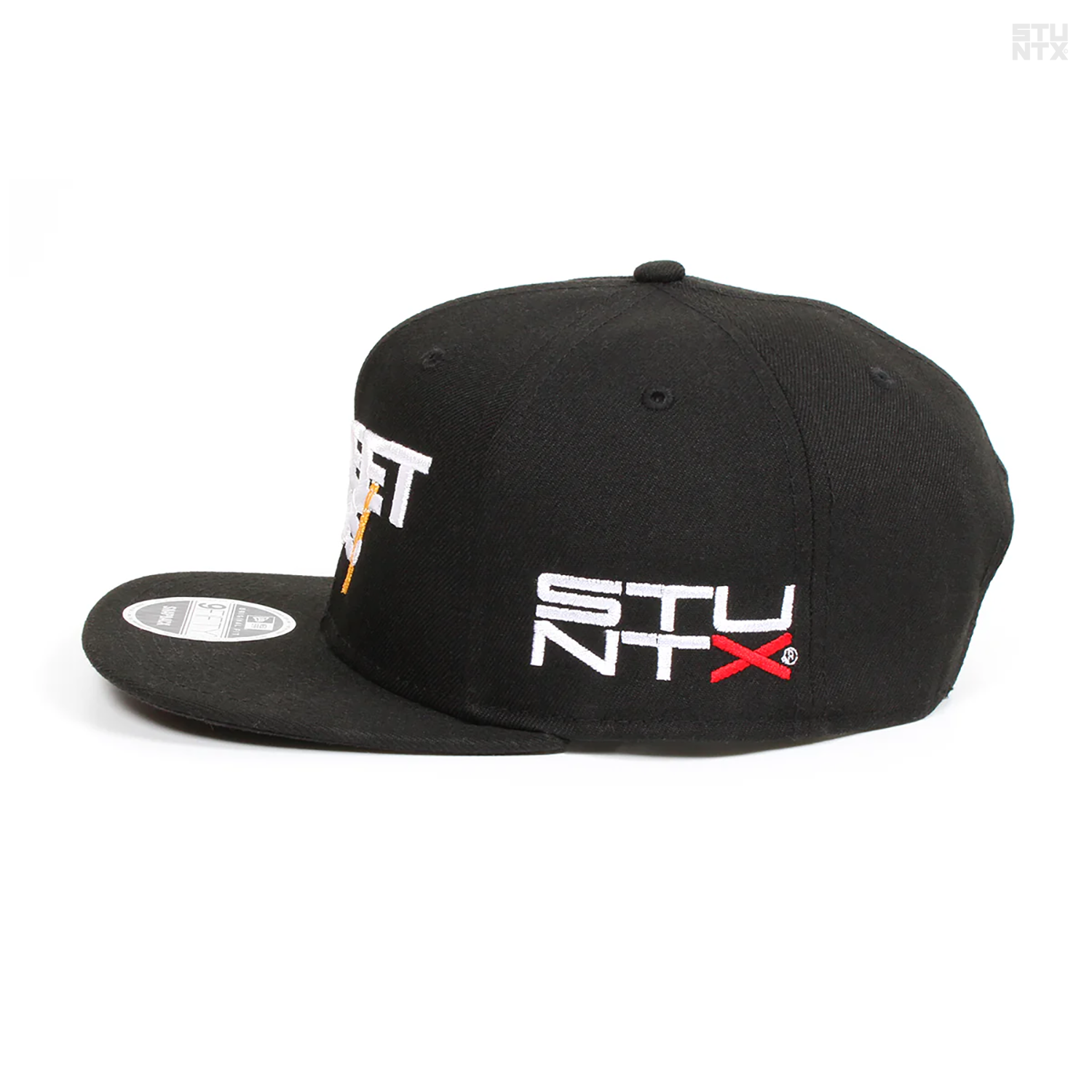 STREET GODS x STUNTX® x NEW ERA Snap Back Cap