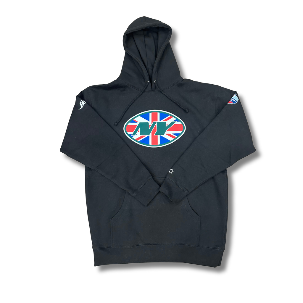 NY Jets "Union Jack" Hoodie