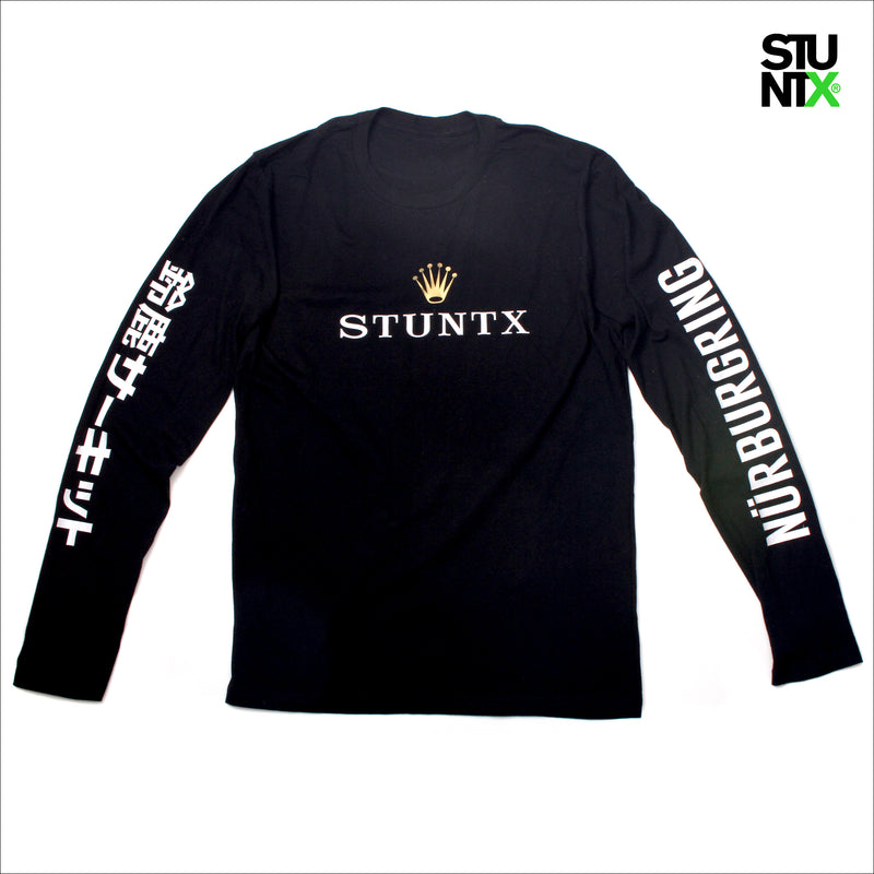 STUNTX® Oyster 3.0 Long Sleeve T-Shirt