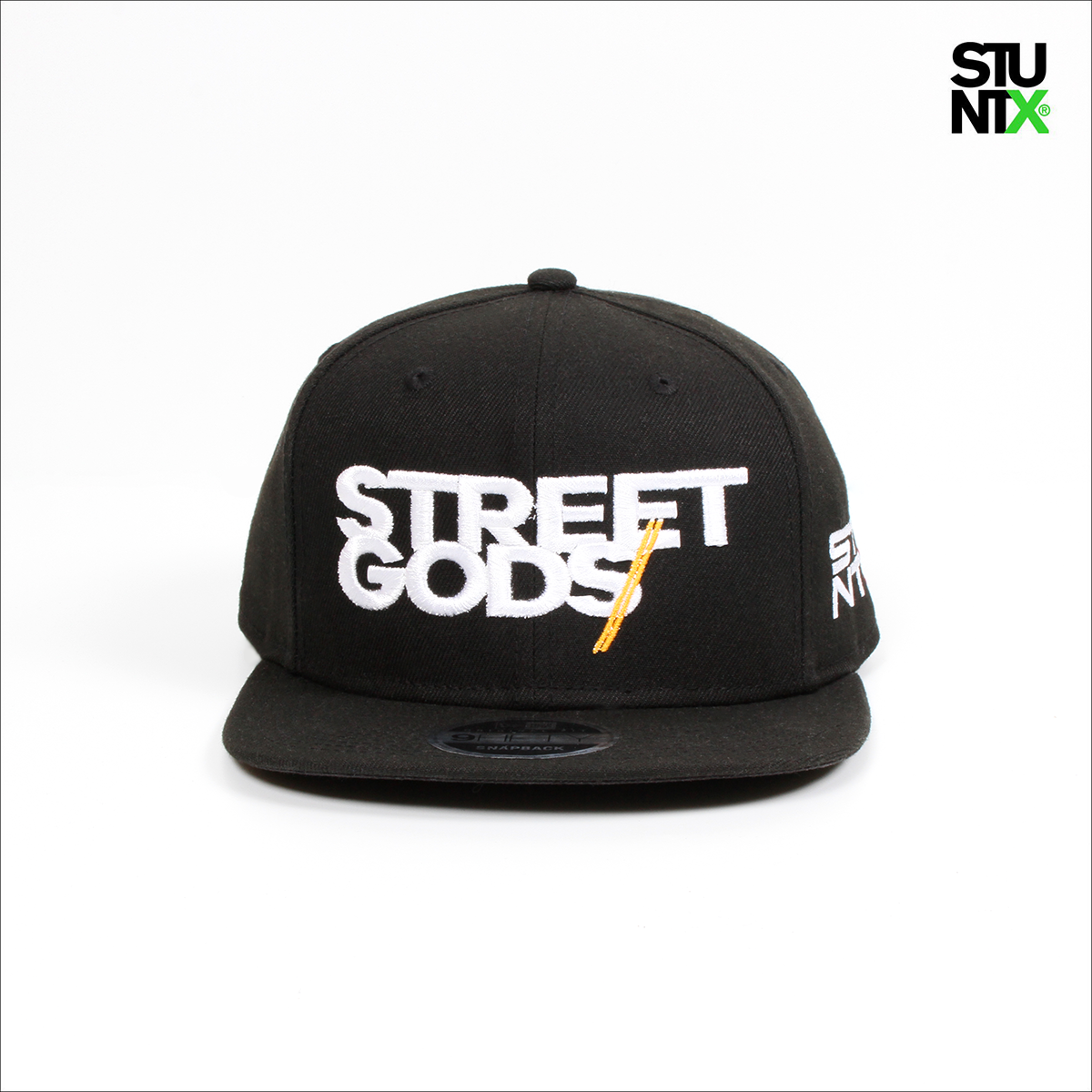 STREET GODS x STUNTX® x NEW ERA Snap Back Cap