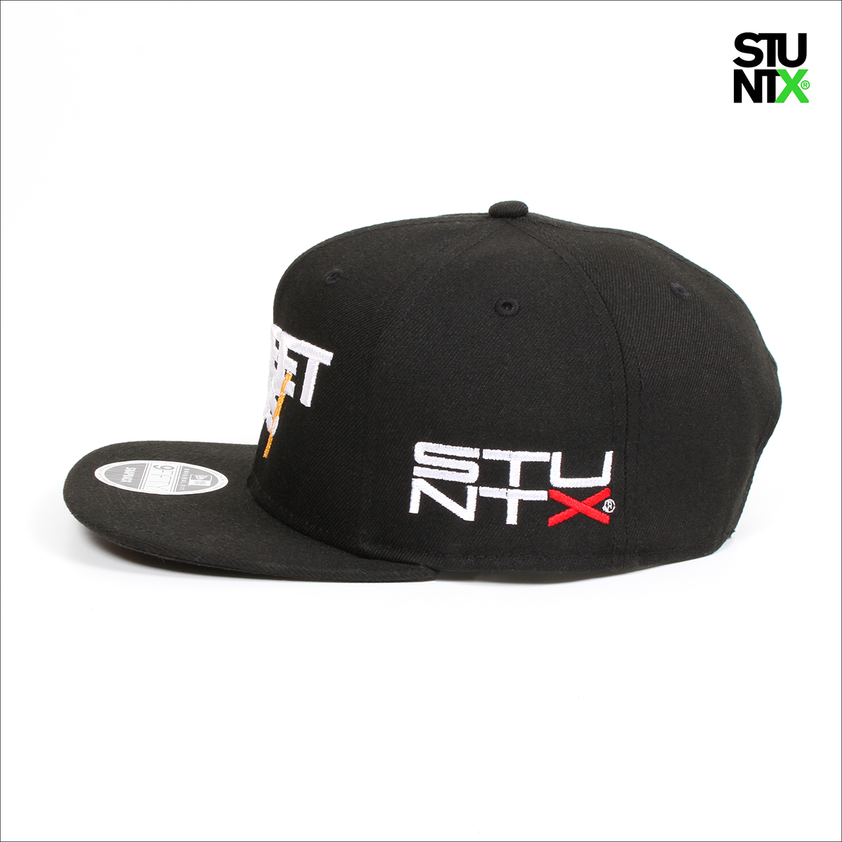 STREET GODS x STUNTX® x NEW ERA Snap Back Cap
