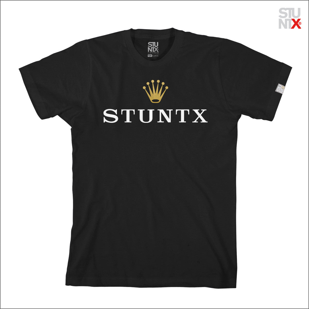 STUNTX® OYSTER T-SHIRT